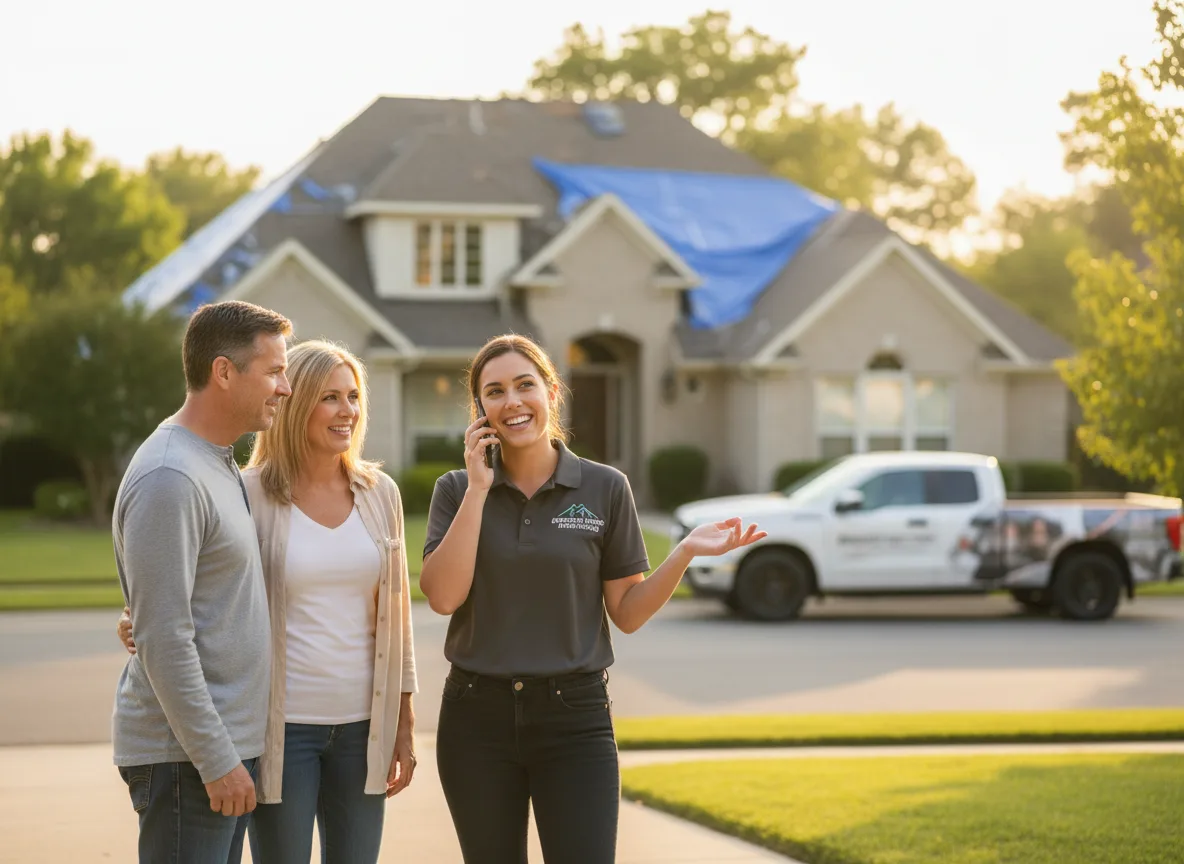 Emergency Solar Roof Shingle Repair in Mountain City, GA